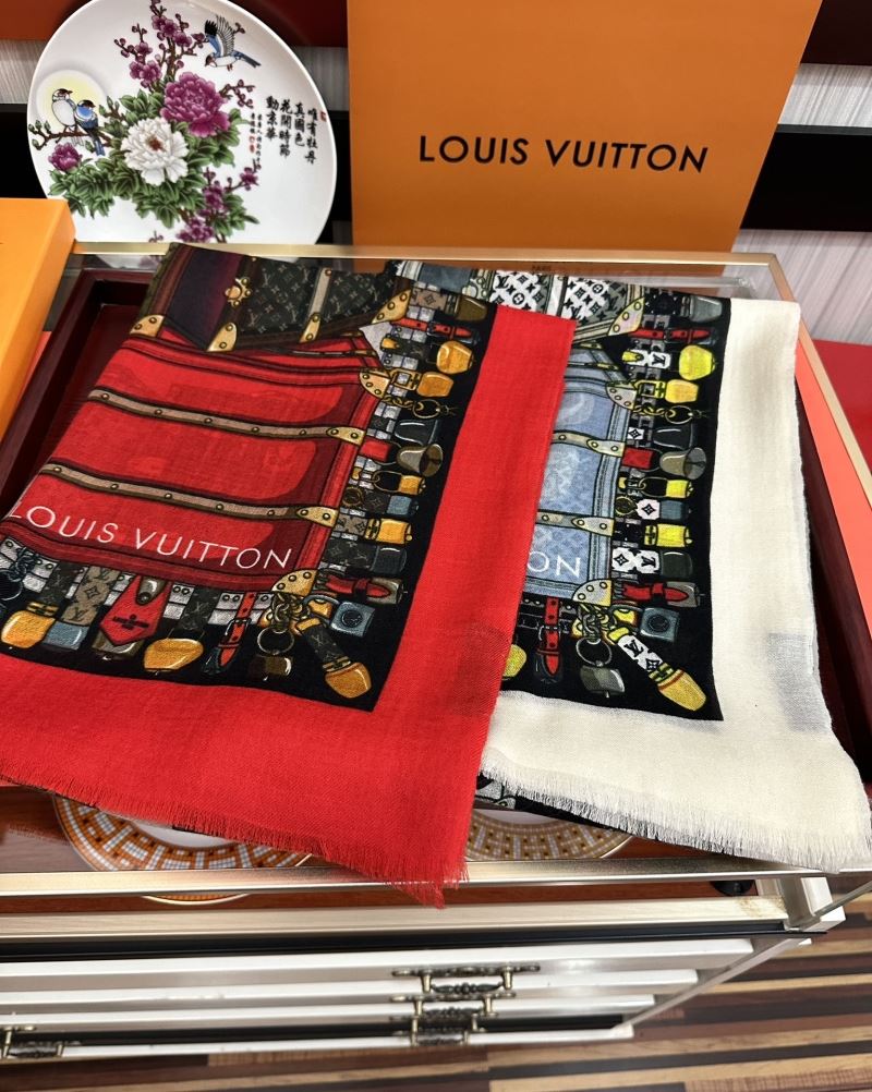 Louis Vuitton Scarf